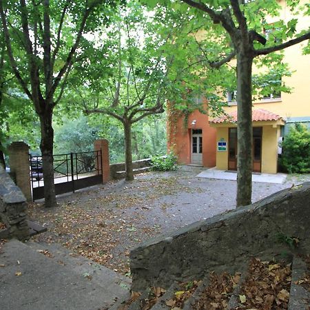 Alberg Roques Blanques Ribes De Freser Exterior foto