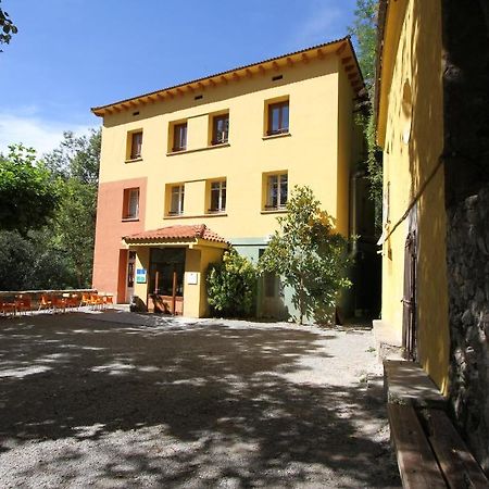 Alberg Roques Blanques Ribes De Freser Exterior foto