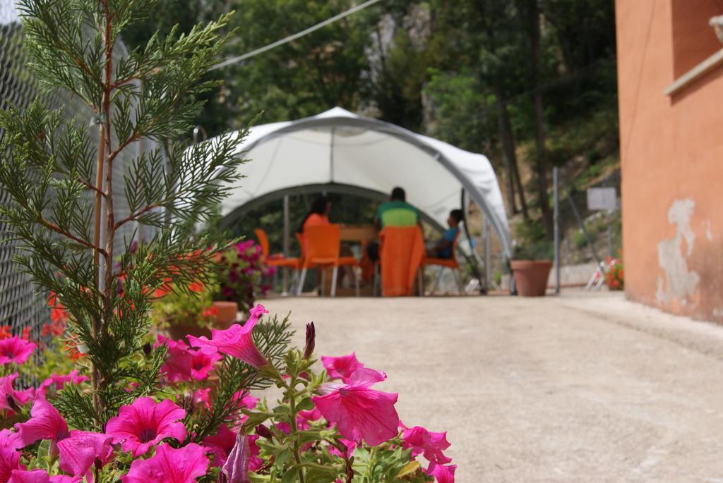 Alberg Roques Blanques Ribes De Freser Exterior foto