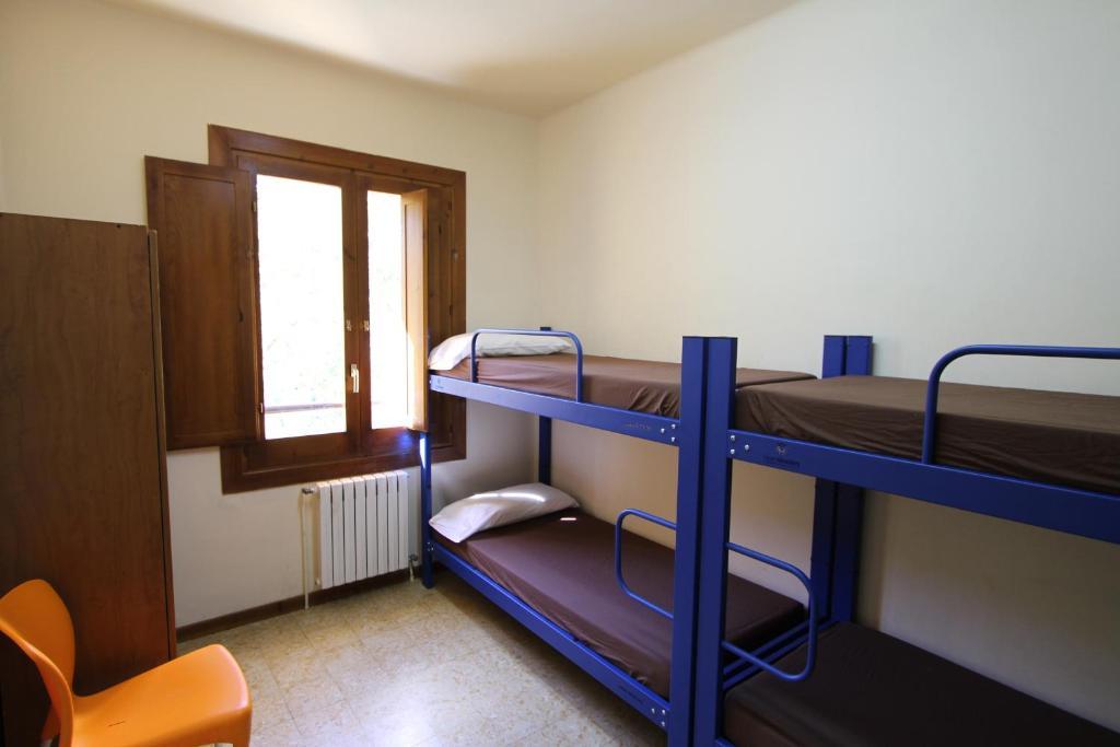 Alberg Roques Blanques Ribes De Freser Habitación foto