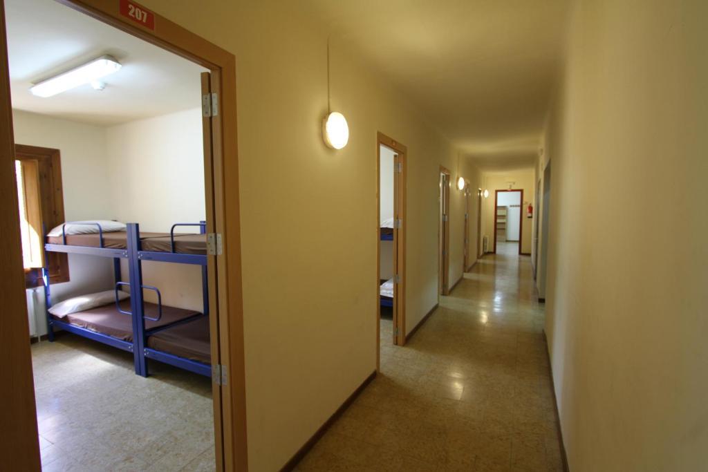 Alberg Roques Blanques Ribes De Freser Habitación foto